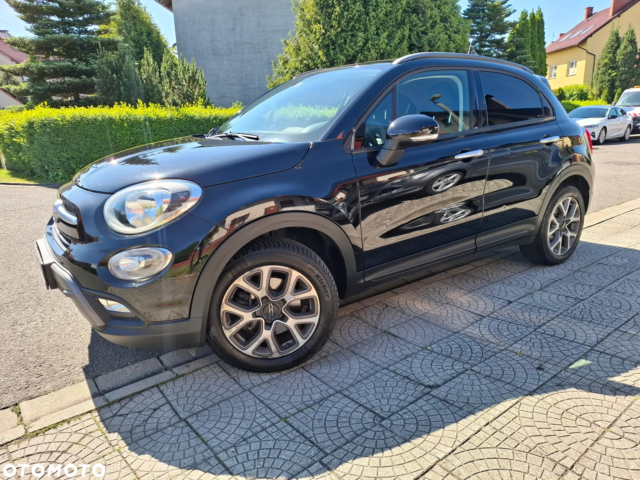 Fiat 500X 1.4 Multiair 4x2 S&S Cross - 3