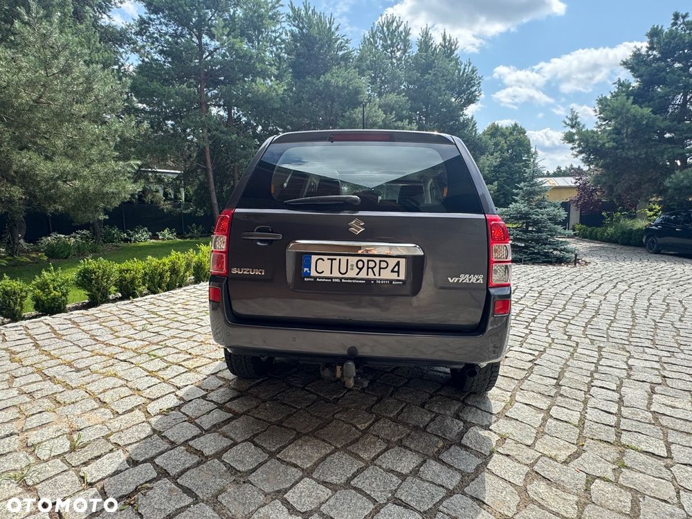 Suzuki Grand Vitara 1.9 DDiS X30 - 5
