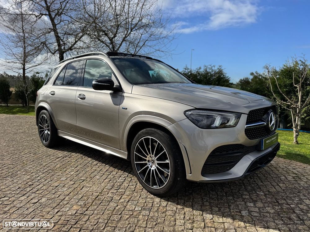 Mercedes-Benz GLE 350 de 4Matic - 13