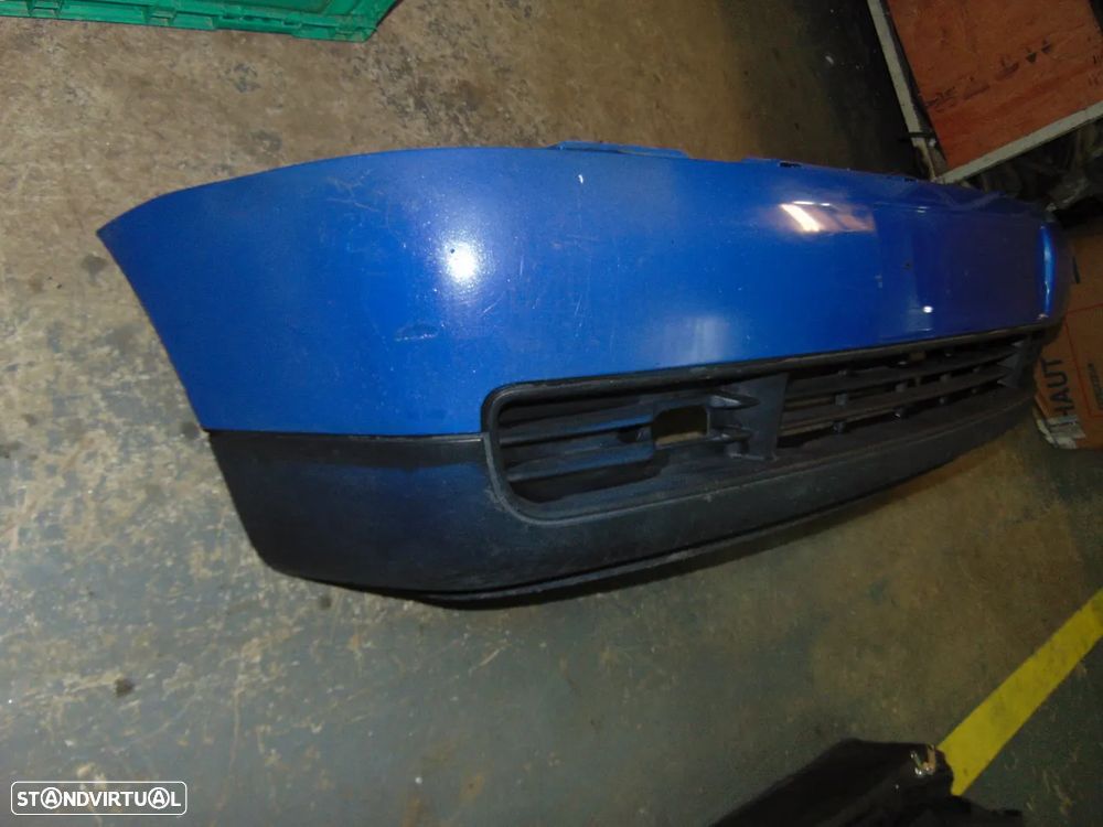 VW Lupo para-choques - 4