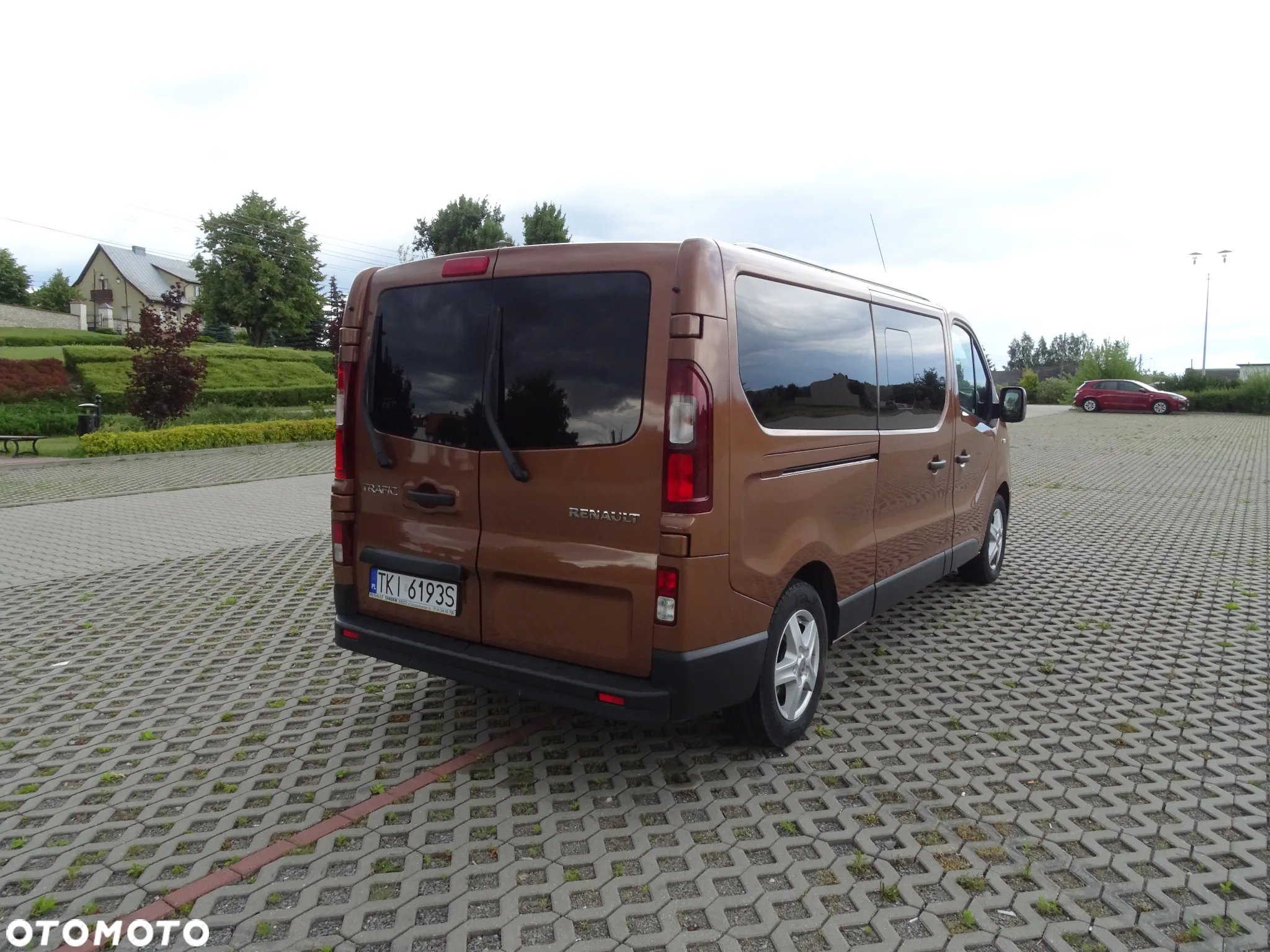 Renault Trafic SpaceClass 1.6 dCi - 5