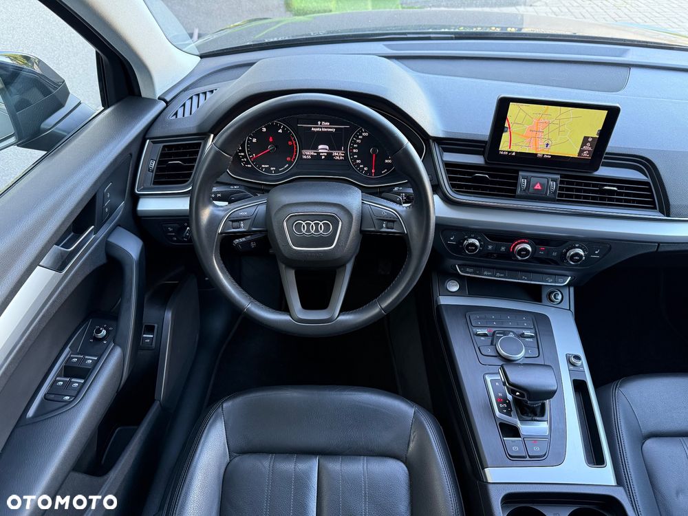 Audi Q5 35 TDI Quattro Sport S tronic - 26