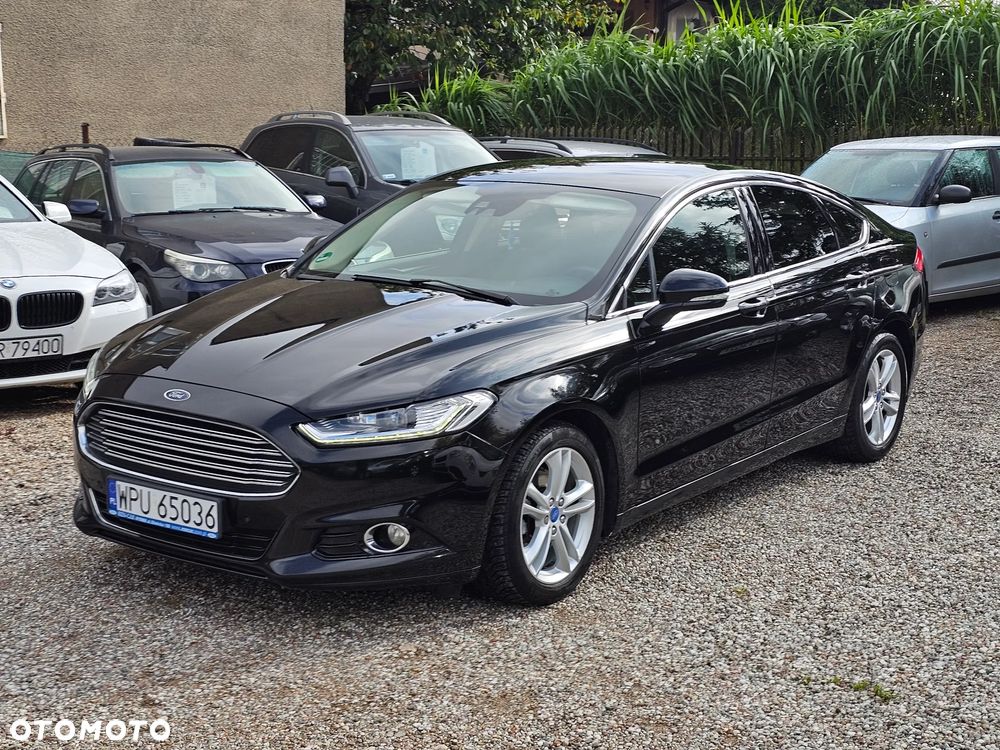 Ford Mondeo