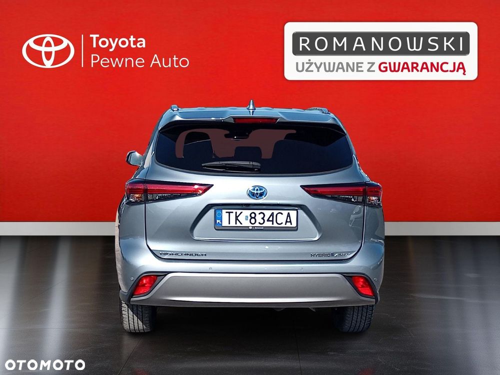 Toyota Highlander - 21