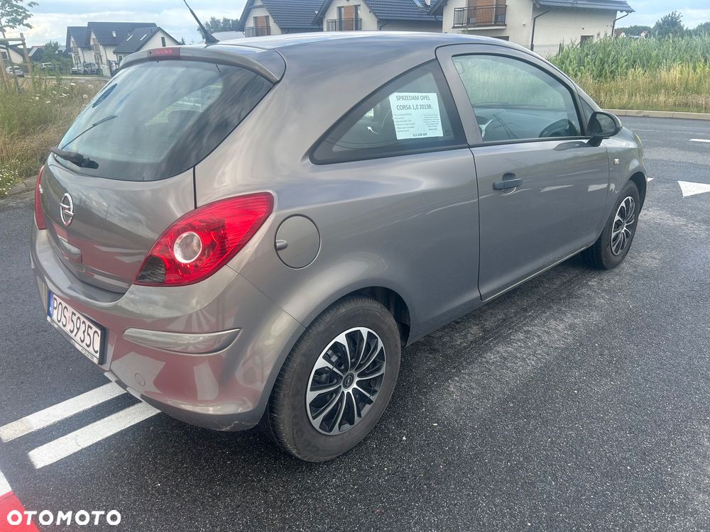 Opel Corsa 1.0 12V Edition / Active - 3