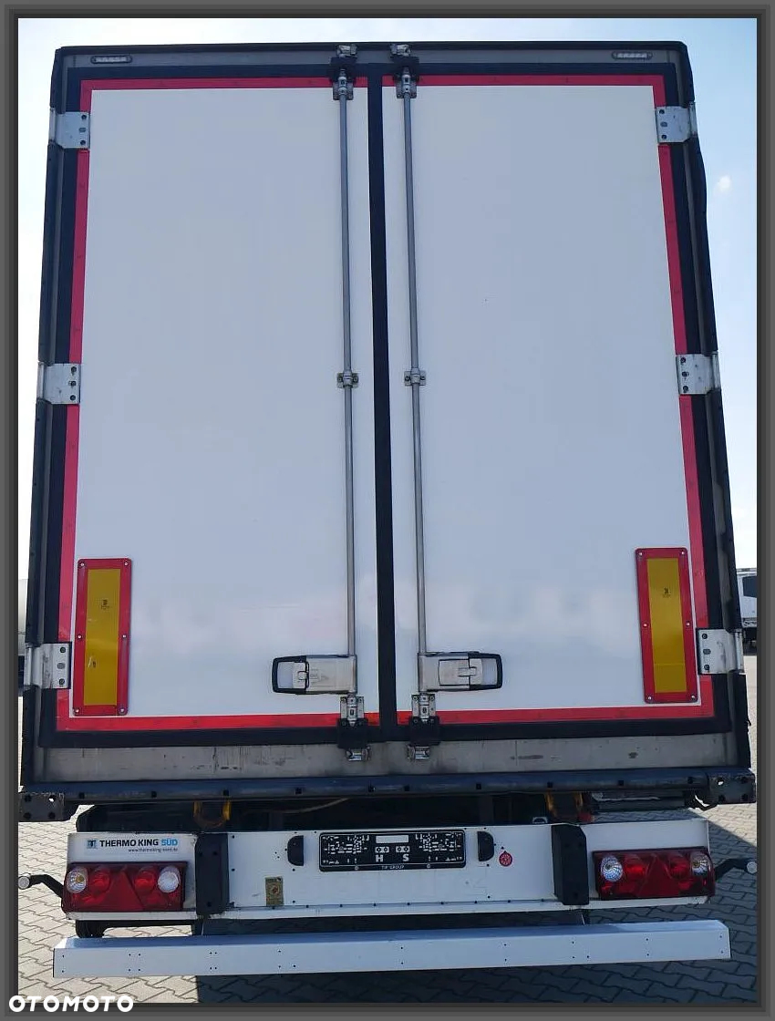 Schmitz Cargobull Chłodnia 60 / Doppelstock / Thermo King 300 / TIP 640629 - 6