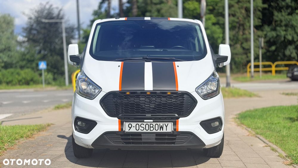 Ford Transit Custom L1H1 PKW VA Basis - 2