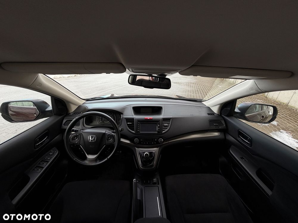 Honda CR-V 1.6i DTEC 2WD Elegance - 3
