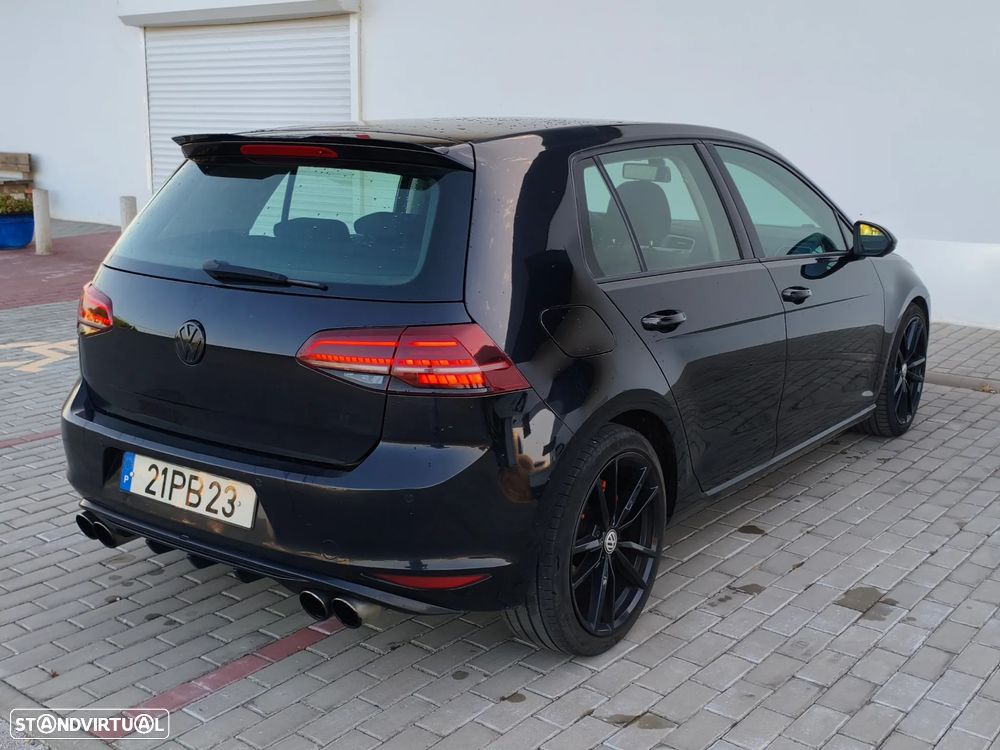 VW Golf 1.6 TDi R-Line - 17