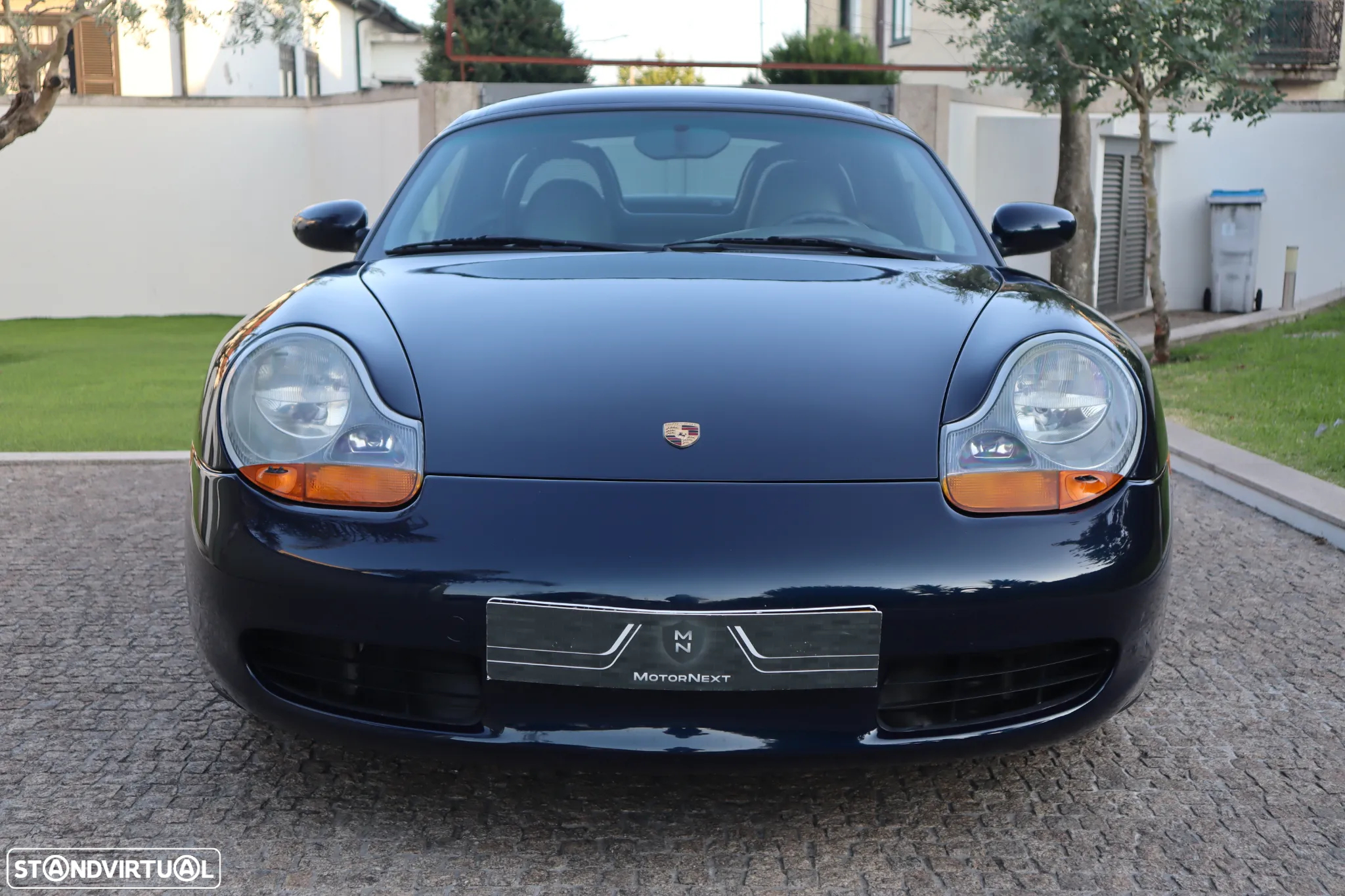 Porsche Boxster 2.5 - 5