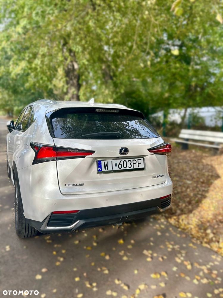 Lexus NX 300h - 7