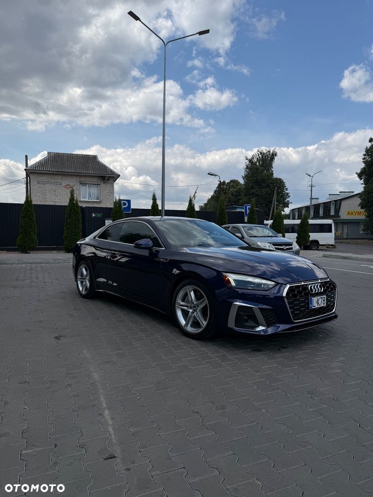 Audi A5 Coupé - 11
