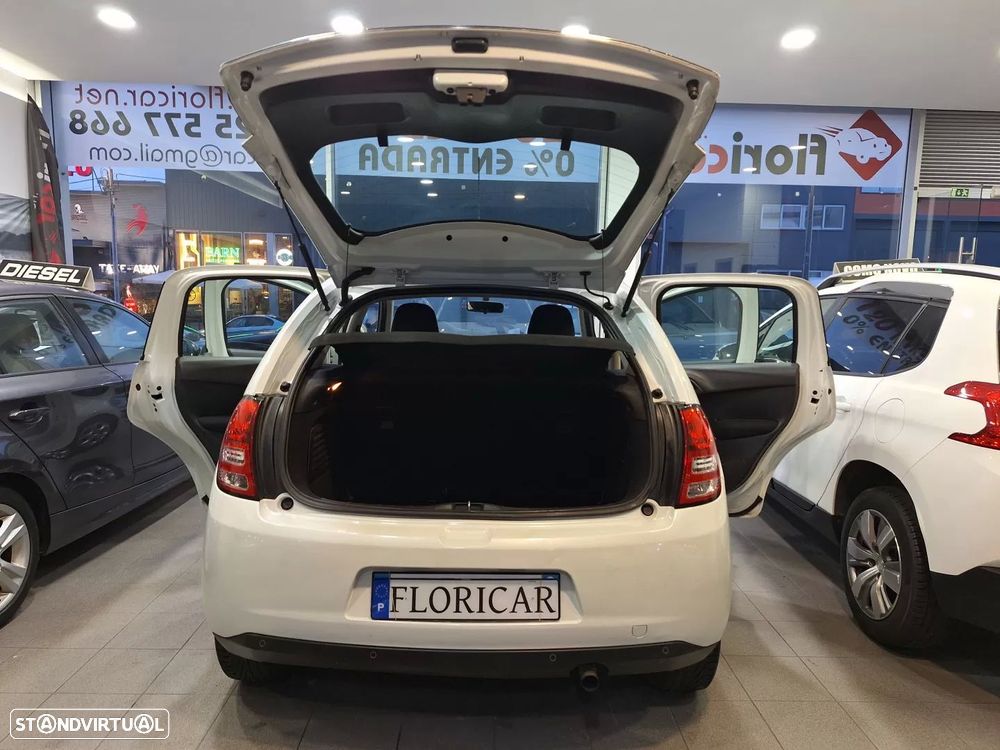 Citroën C3 1.2 VTi Exclusive - 8