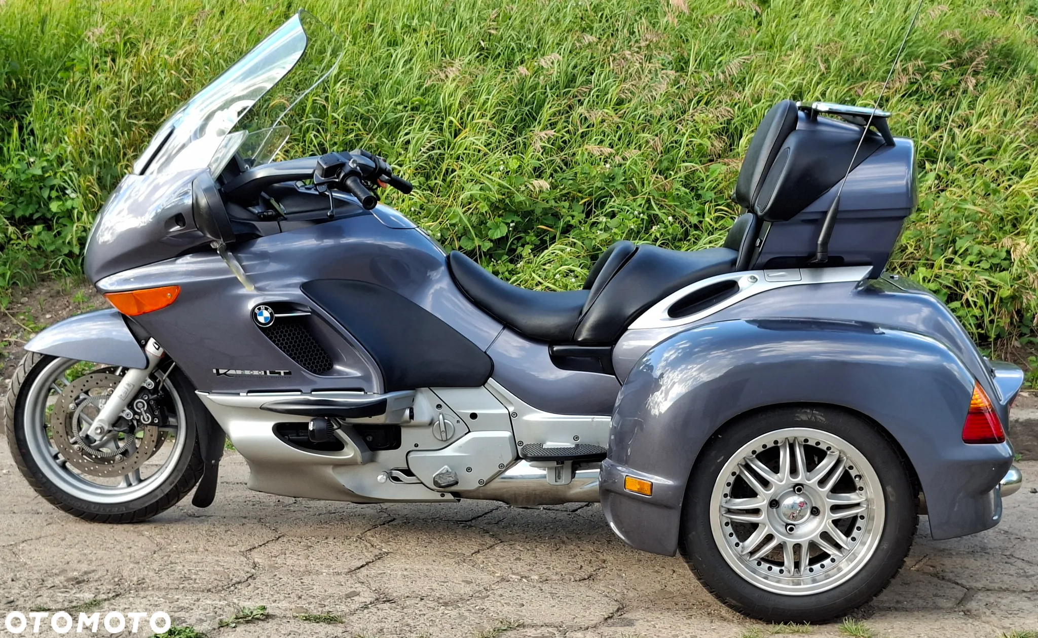 BMW K - 4