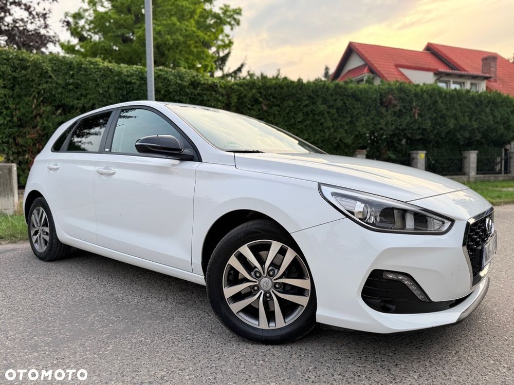 Hyundai i30 1.4 Premium - 10