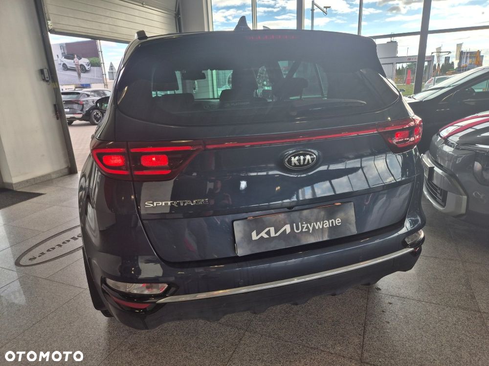 Kia Sportage 1.6 GDI M 2WD - 6