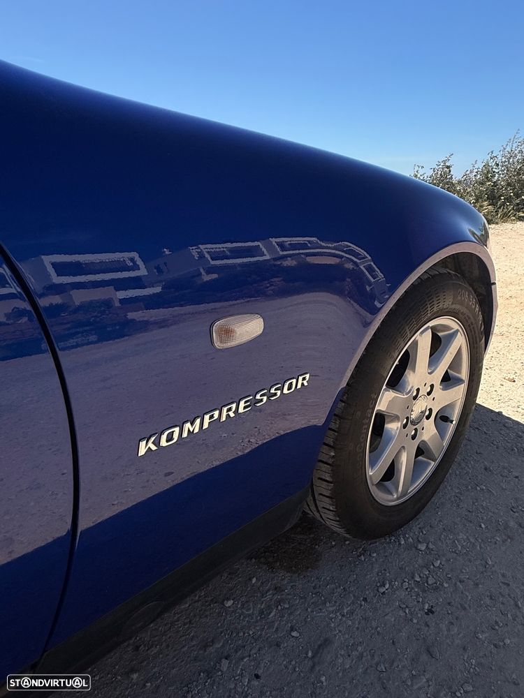 Mercedes-Benz SLK 230 Kompressor - 11