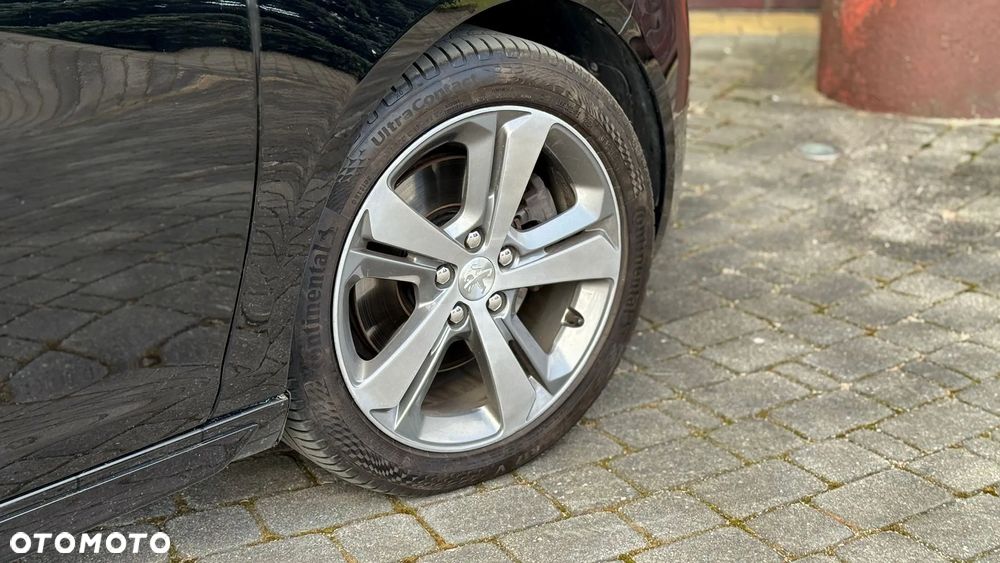 Peugeot 308 BlueHDi FAP 150 Stop&Start GT-Line Edition - 36