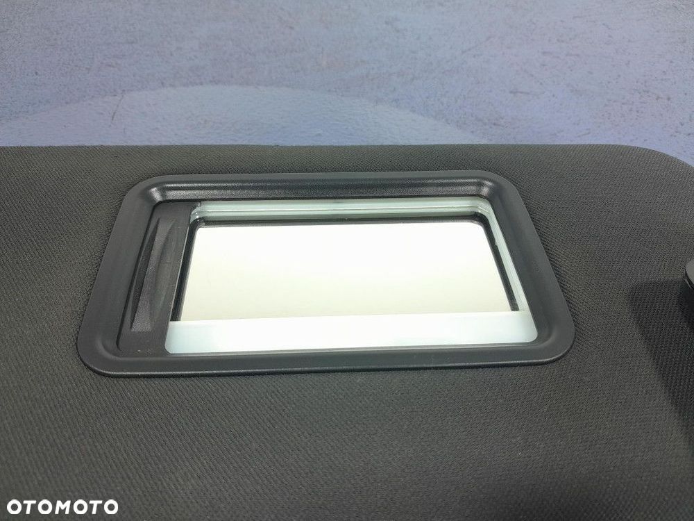 RANGE ROVER SPORT II L494 OSŁONA PRZECIWSŁONECZNA DASZEK LEWY - 3