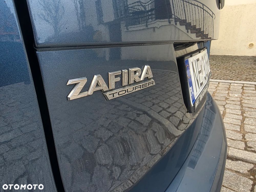Opel Zafira Tourer 1.4 Turbo Active - 18