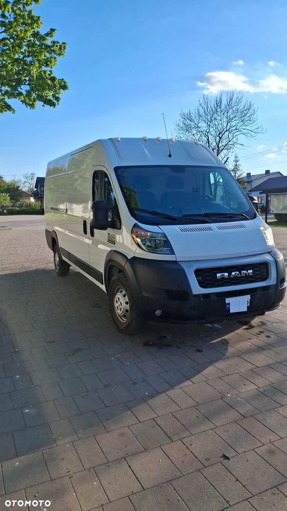 RAM Promaster 3500 - 4