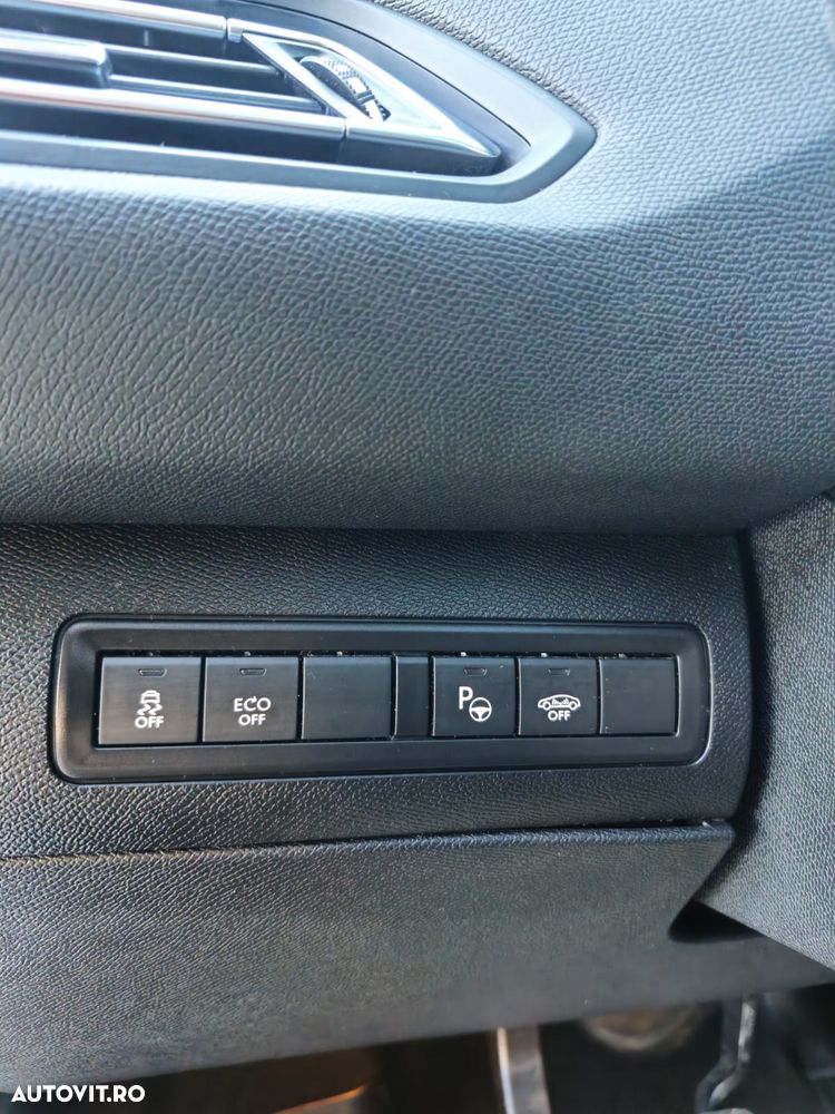 Peugeot 308 BlueHDi 120 Stop & Start Business-Line - 16