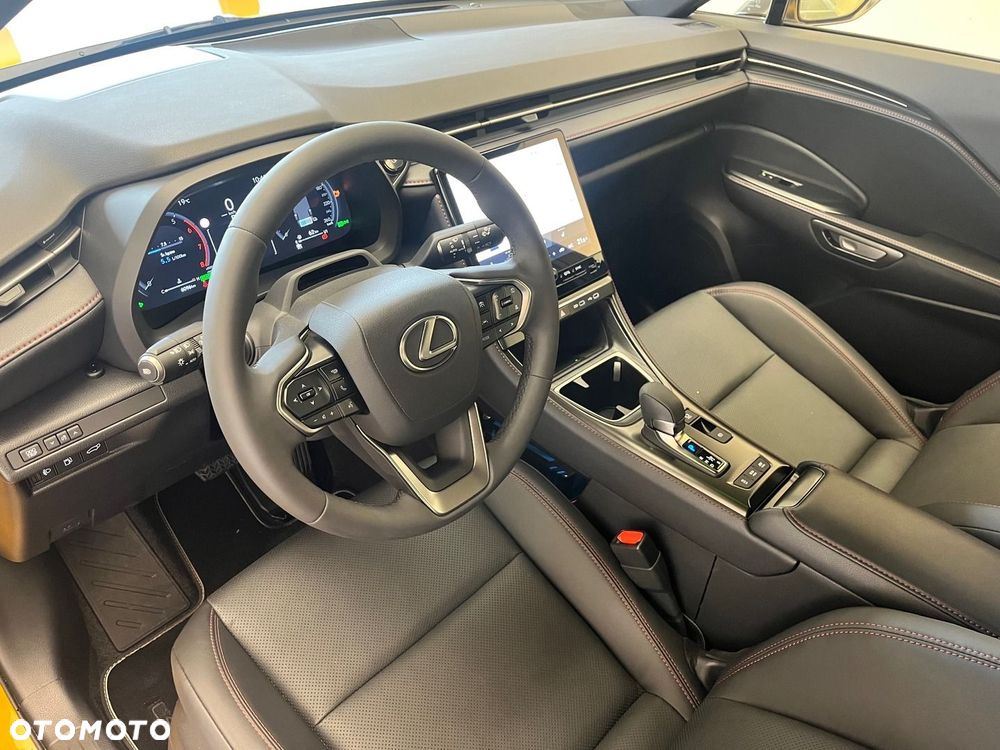 Lexus LBX 1.5 Hybrid Elegant - 3