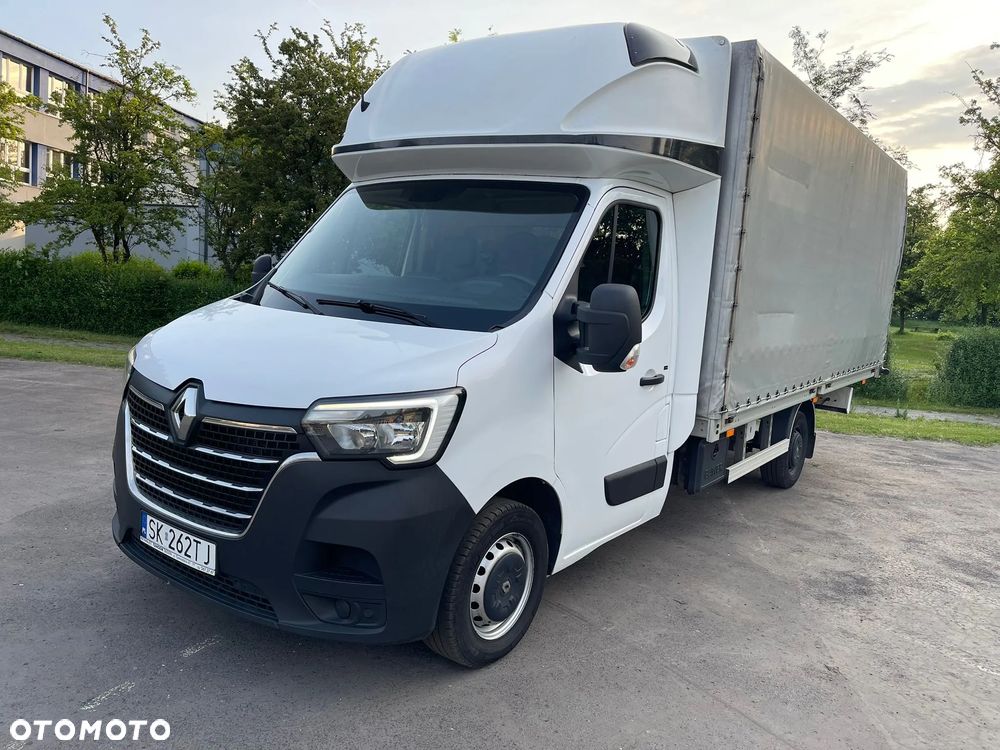 Renault Master - 1