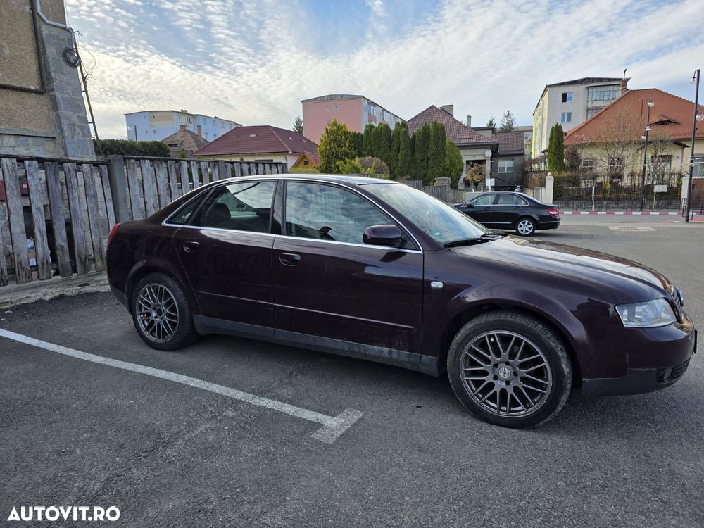 Audi A4 - 4