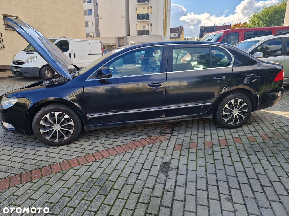 Skoda Superb - 14