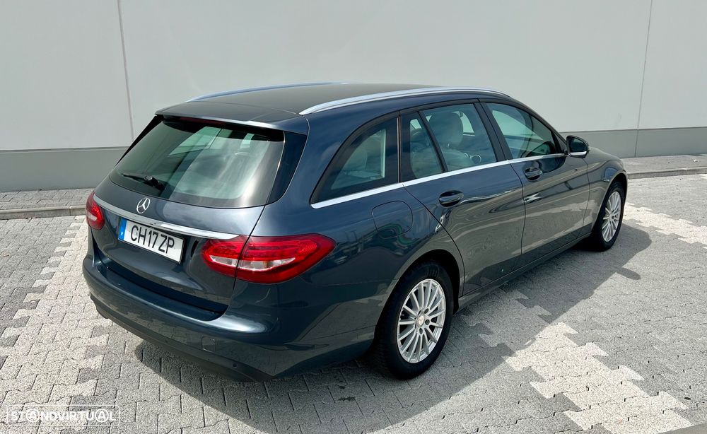 Mercedes-Benz C 180 BlueTEC - 5