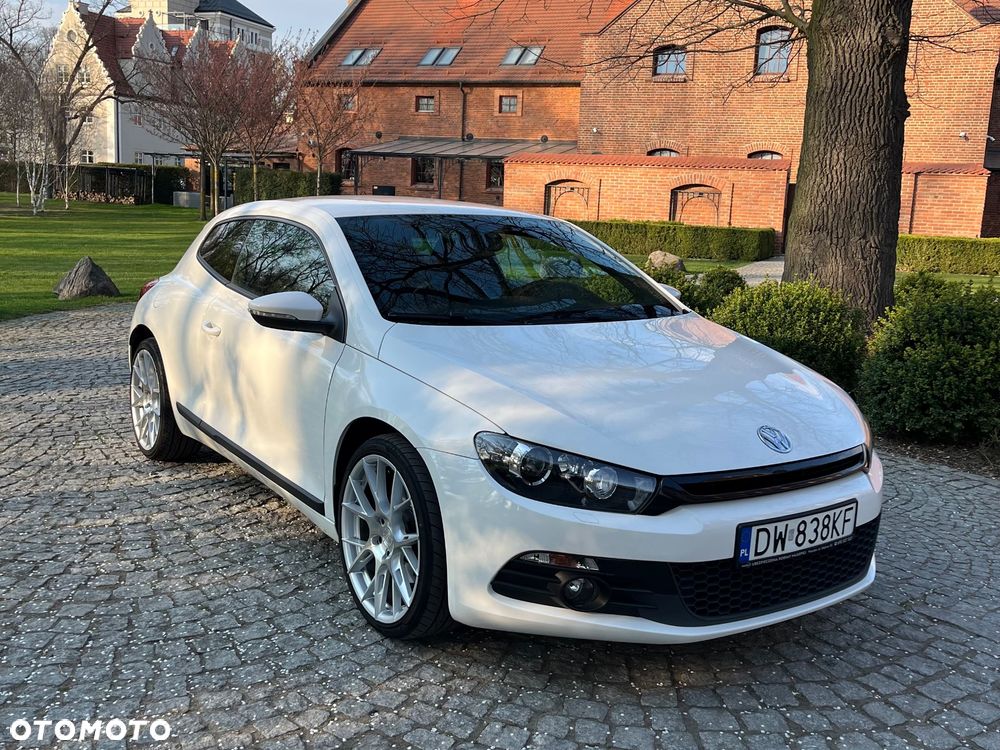 Volkswagen Scirocco - 3