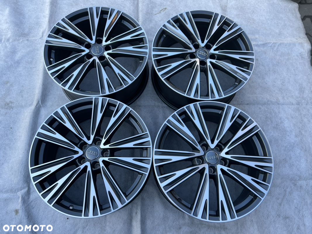 Felgi Audi A6 C7 C8 20” oryginalne - 2