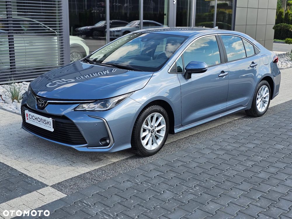 Toyota Corolla 1.5 Comfort - 2