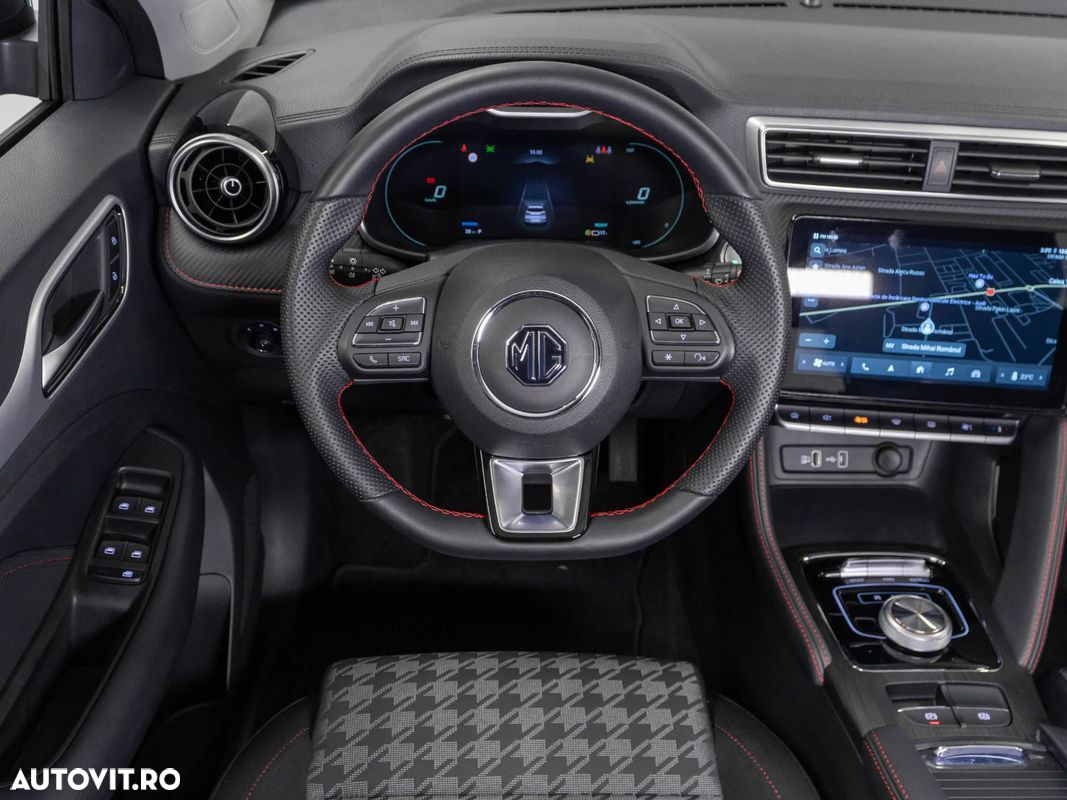 MG ZS EV 51 kWh Excite - 14