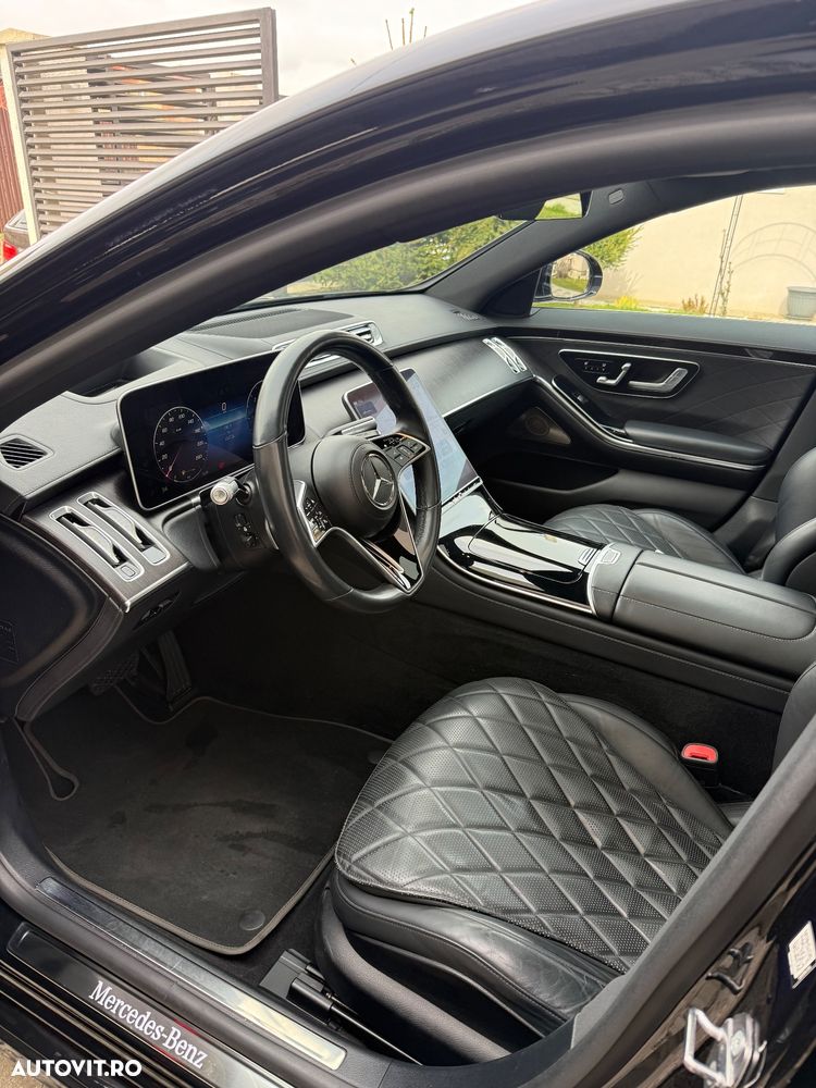 Mercedes-Benz S 350 d 4MATIC 9G-TRONIC - 7