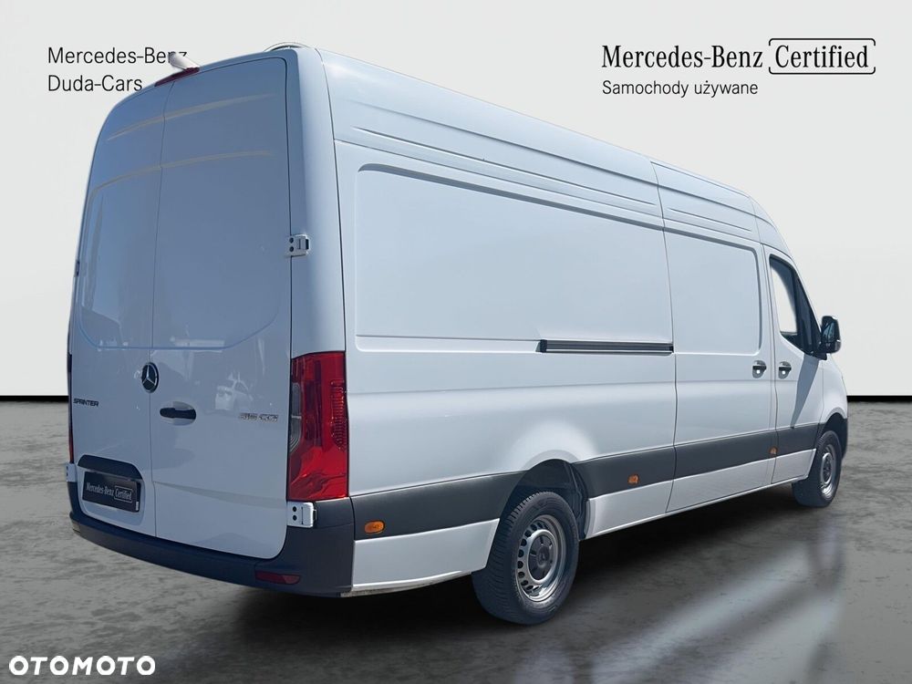 Mercedes-Benz Sprinter 315 CDI KA OM654 długi PRO - 6
