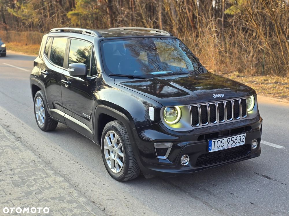 Jeep Renegade 1.3 T-GDI Automatik Limited - 11