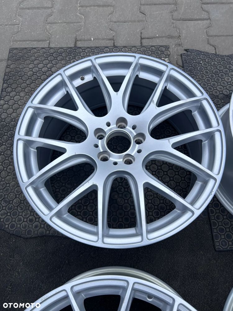 Felgi Aluminiowe 19'' Stuttgart 8,5x19et42  5x112 Audi Mercedes VW - 5