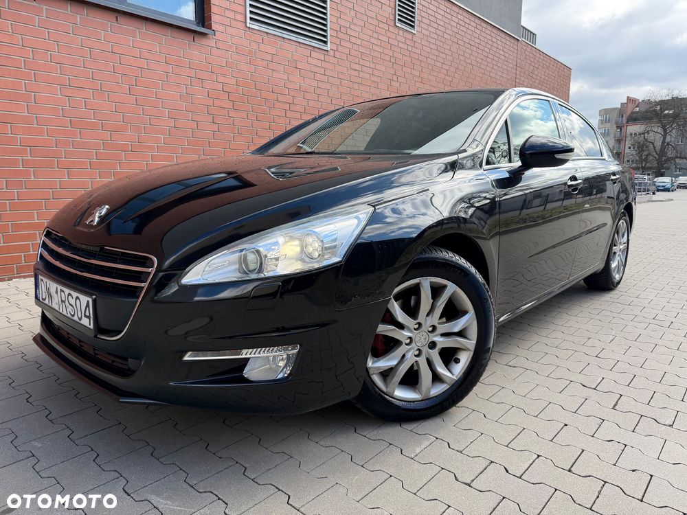 Peugeot 508 1.6 T Active - 4