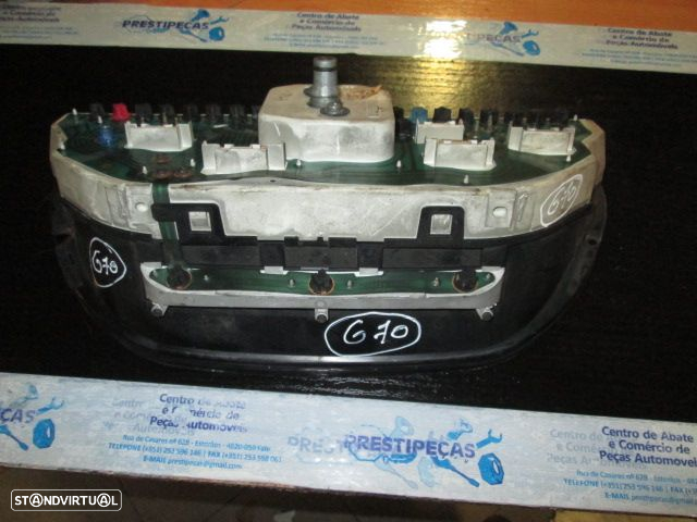 Quadrante 6047240050 FIAT UNO 2 1.0 KM/H 259002 - 2