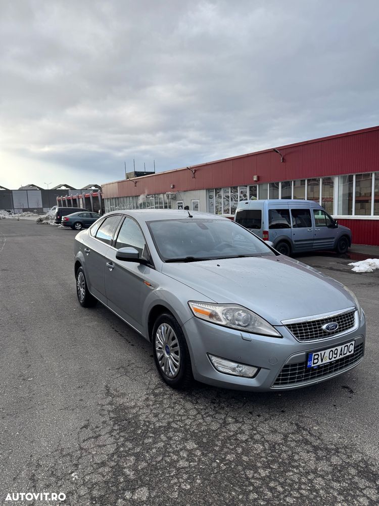 Ford Mondeo 2.0 TDCI Titanium X - 1