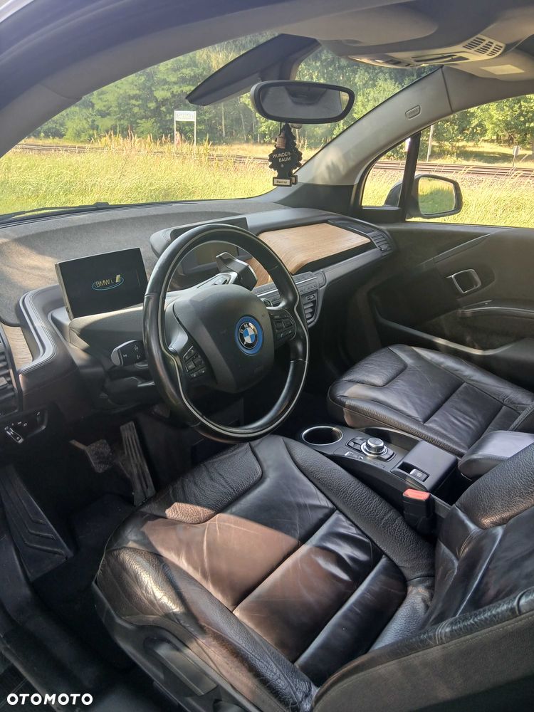 BMW i3 - 7