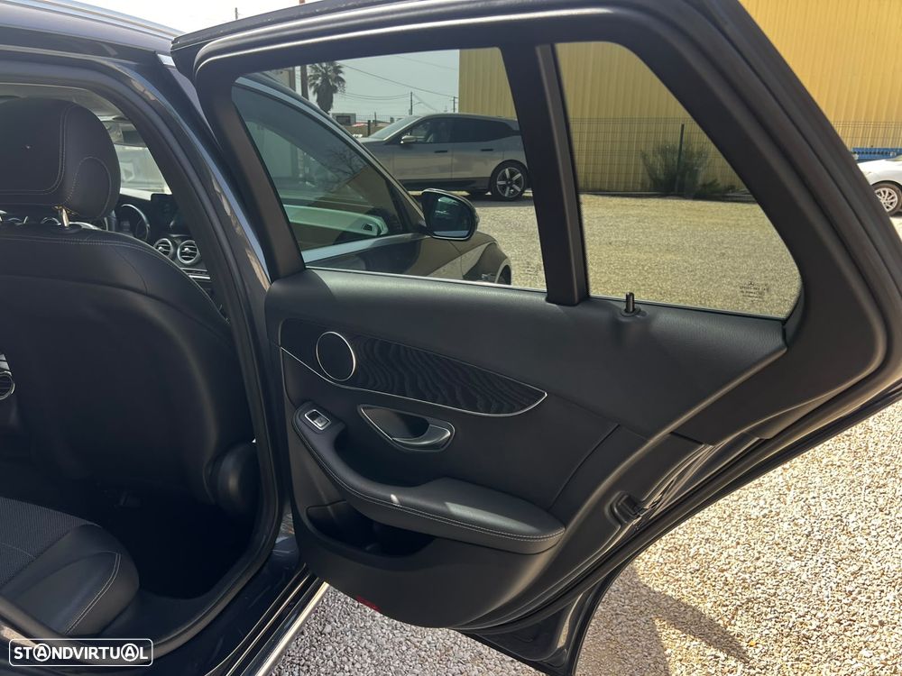 Mercedes-Benz C 200 d Avantgarde - 17
