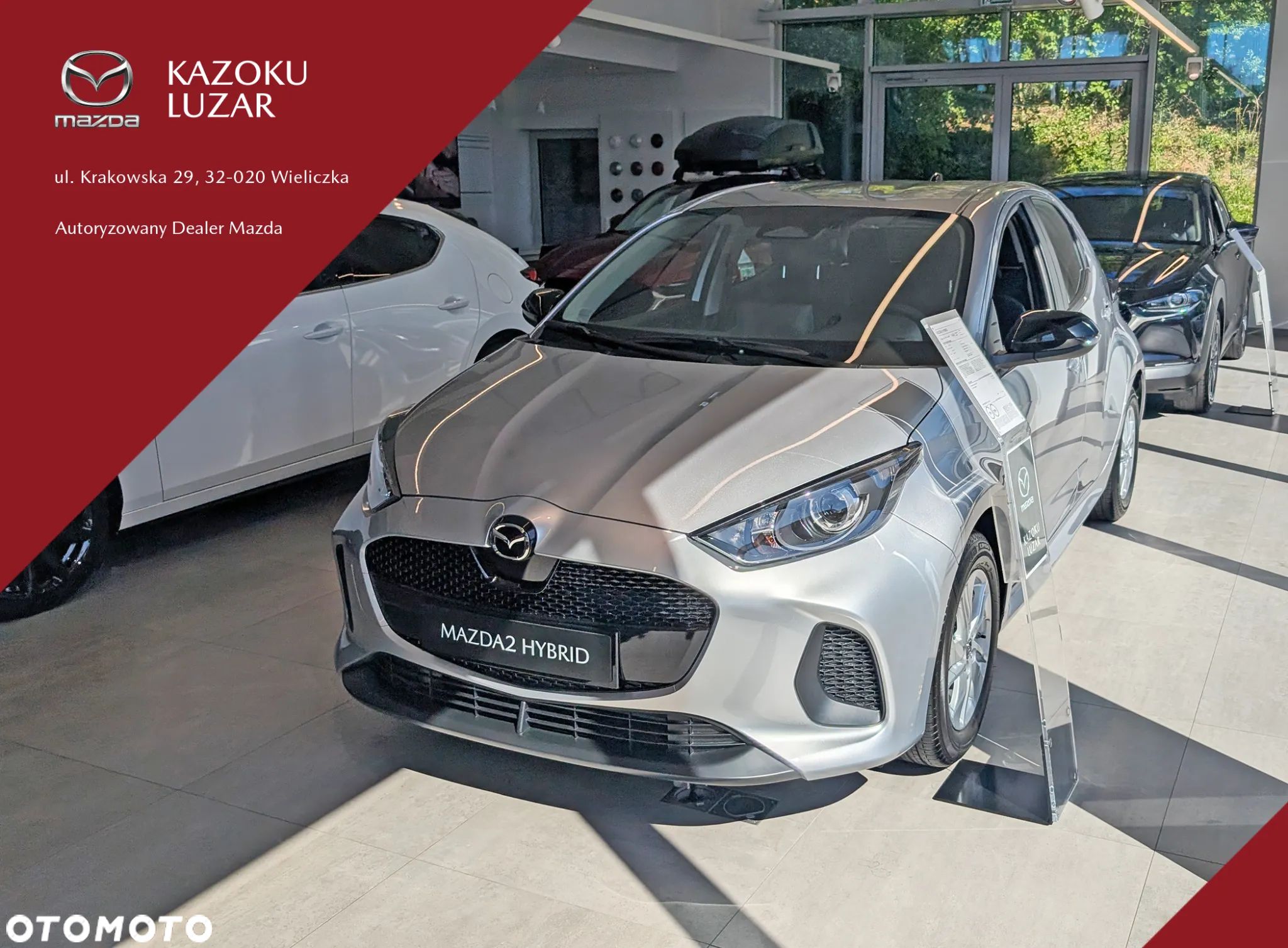 Mazda 2 Hybrid - 1
