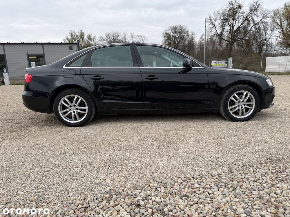 Audi A4 Limousine 2.0 TDI DPF Attraction - 7