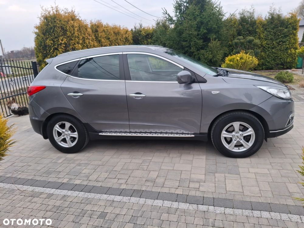 Hyundai ix35 2.0 CRDi 4WD Automatik Premium - 19