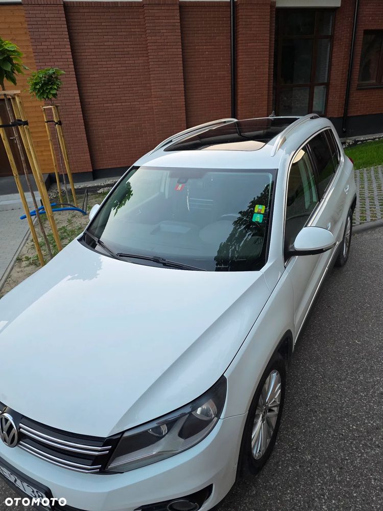 Volkswagen Tiguan - 24