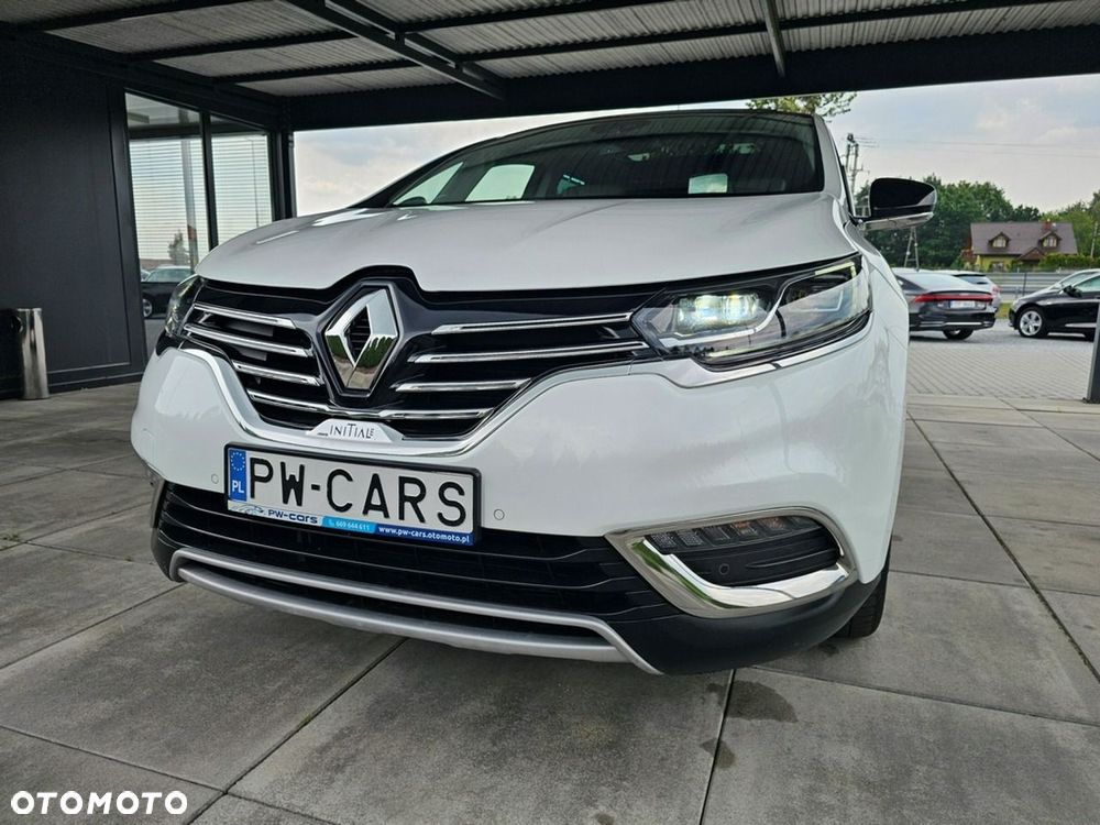 Renault Espace 1.6 dCi Energy Initiale Paris EDC - 7