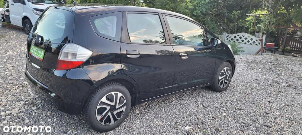 Honda Jazz 1.4 i-VTEC i-Shift Elegance - 33